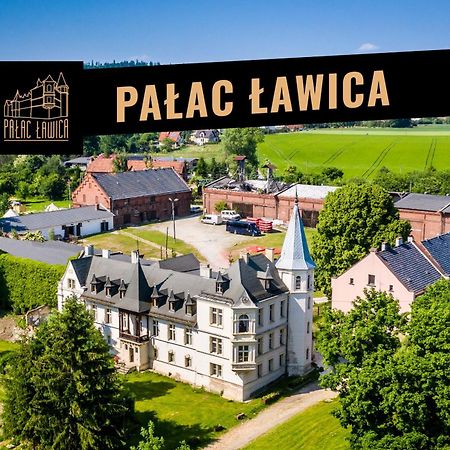 Palac Lawica- Splywy Przelomem Bardzkim 쿠드즈코 외부 사진